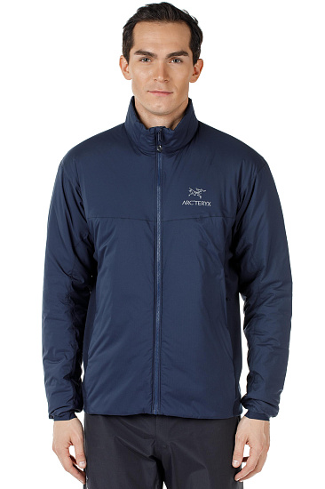 Куртка мужская Arcteryx Atom LT Tui - Фото 2 большая