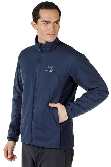 Куртка мужская Arcteryx Atom LT Tui - Фото 3 большая