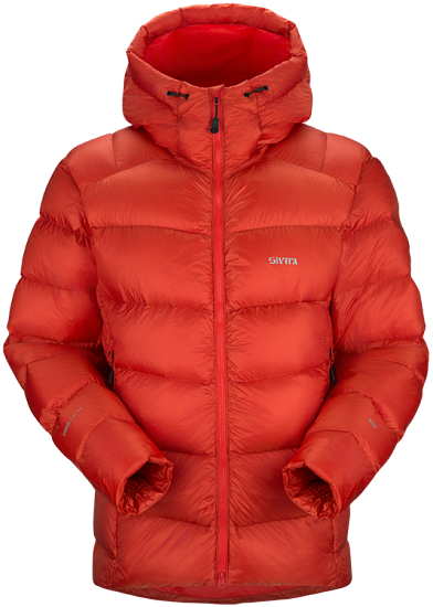 Куртка мужская Sivera Дивъ Паприка - Фото 1 большая