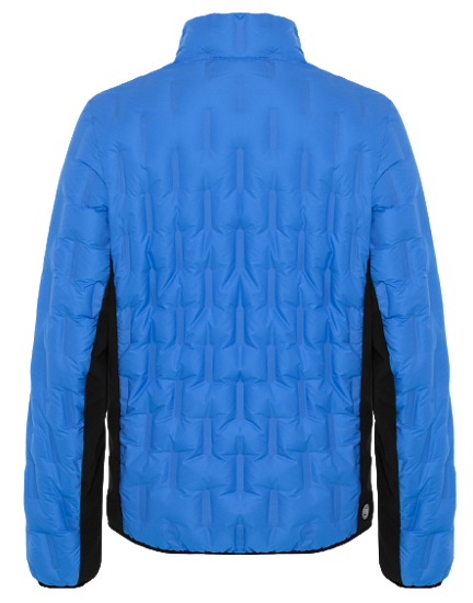 Куртка мужская Colmar Eternity Cobalt-Black - Фото 3 большая