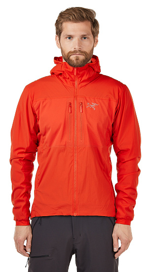 Куртка мужская Arcteryx Proton FL Hoody Dynasty - Фото 3 большая