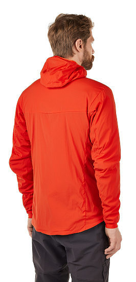 Куртка мужская Arcteryx Proton FL Hoody Dynasty - Фото 5 большая