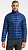 Куртка мужская Haglofs Roc Down Baltic Blue - Фото 3 малая