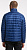 Куртка мужская Haglofs Roc Down Baltic Blue - Фото 4 малая