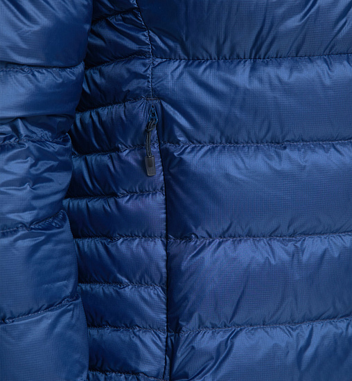 Куртка мужская Haglofs Roc Down Baltic Blue - Фото 9 большая
