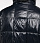Куртка мужская Haglofs Roc Mimic Hood True Black - Фото 9 малая