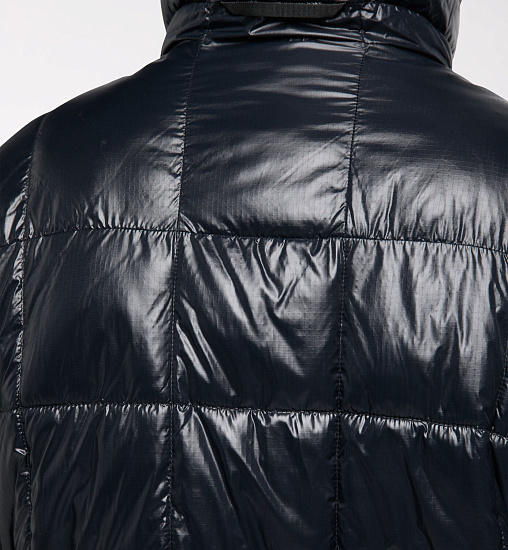 Куртка мужская Haglofs Roc Mimic Hood True Black - Фото 9 большая