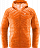 Куртка мужская Haglofs L.I.M Mimic Hood Flame Orange - Фото 1 малая