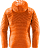 Куртка мужская Haglofs L.I.M Mimic Hood Flame Orange - Фото 2 малая