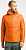 Куртка мужская Haglofs L.I.M Mimic Hood Flame Orange - Фото 3 малая
