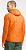 Куртка мужская Haglofs L.I.M Mimic Hood Flame Orange - Фото 4 малая
