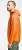 Куртка мужская Haglofs L.I.M Mimic Hood Flame Orange - Фото 5 малая