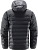 Куртка мужская Haglofs Dala Mimic Hood True Black - Фото 2 малая