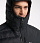 Куртка мужская Haglofs Dala Mimic Hood True Black - Фото 6 малая