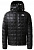 Куртка мужская The North Face Thermoball Eco Hoodie TNF Black - Фото 1 малая