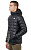 Куртка мужская The North Face Thermoball Eco Hoodie TNF Black - Фото 3 малая