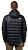 Куртка мужская The North Face Thermoball Eco Hoodie TNF Black - Фото 4 малая