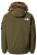 Куртка мужская The North Face Gotham Burnt Olive Green - Фото 9 малая