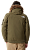 Куртка мужская The North Face Gotham Burnt Olive Green - Фото 11 малая