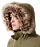 Куртка мужская The North Face Gotham Burnt Olive Green - Фото 17 малая