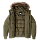 Куртка мужская The North Face Gotham Burnt Olive Green - Фото 18 малая