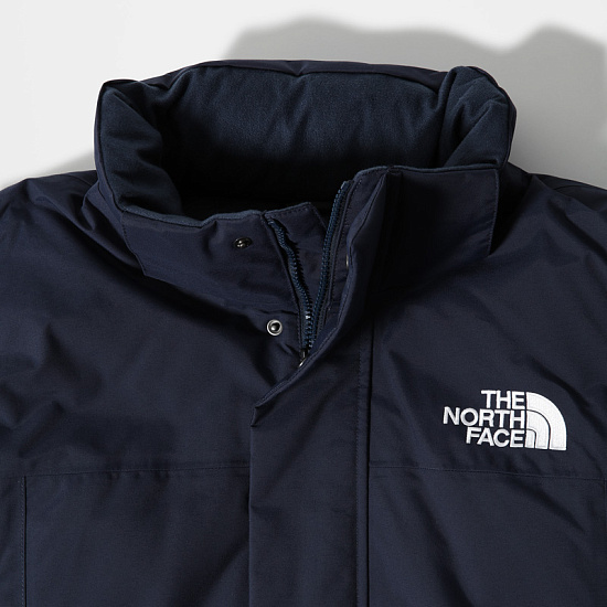 Куртка мужская The North Face McMurdo Urban Navy - Фото 3 большая
