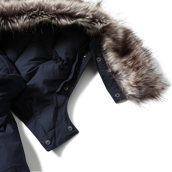 Куртка мужская The North Face McMurdo Urban Navy - Фото 4 большая
