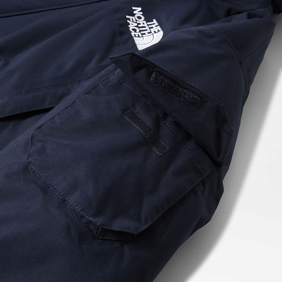 Куртка мужская The North Face McMurdo Urban Navy - Фото 5 большая