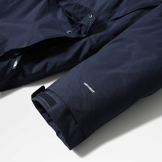 Куртка мужская The North Face McMurdo Urban Navy - Фото 6 большая