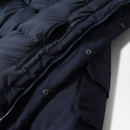 Куртка мужская The North Face McMurdo Urban Navy - Фото 9 большая
