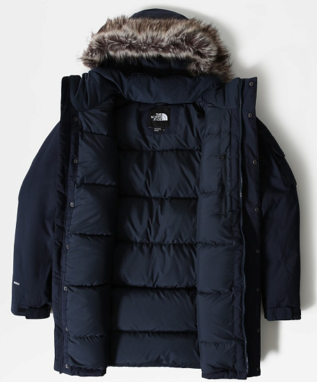Куртка мужская The North Face McMurdo Urban Navy - Фото 11 большая