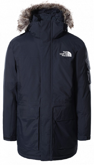 Куртка мужская The North Face McMurdo Urban Navy - Фото 1 большая