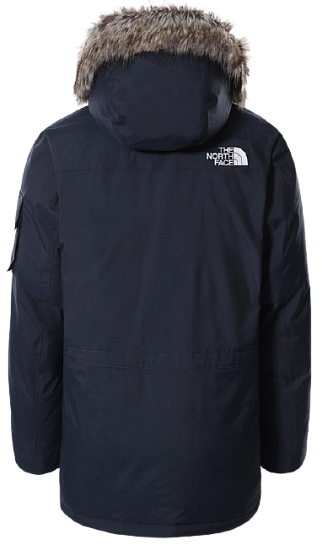 Куртка мужская The North Face McMurdo Urban Navy - Фото 12 большая
