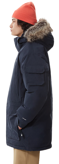 Куртка мужская The North Face McMurdo Urban Navy - Фото 15 большая