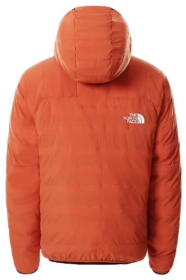 Куртка мужская The North Face Summit L3 50/50 Down Burnt Ochre - Фото 2 большая