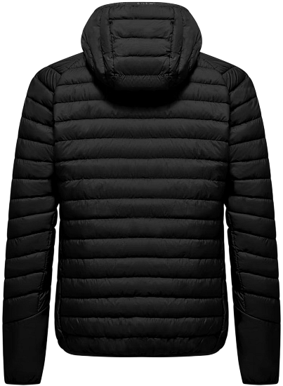 Куртка мужская Salewa Brenta Black Out - Фото 2 большая