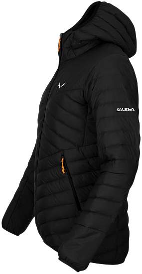 Куртка мужская Salewa Brenta Black Out - Фото 3 большая