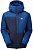 Куртка мужская Mountain Equipment Fitzroy Medieval/Lapis Blue - Фото 1 малая