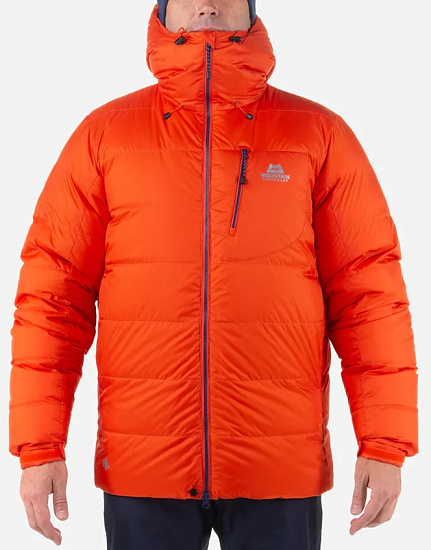 Куртка мужская Mountain Equipment K7 Orange - Фото 2 большая