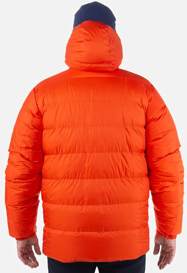 Куртка мужская Mountain Equipment K7 Orange - Фото 3 большая