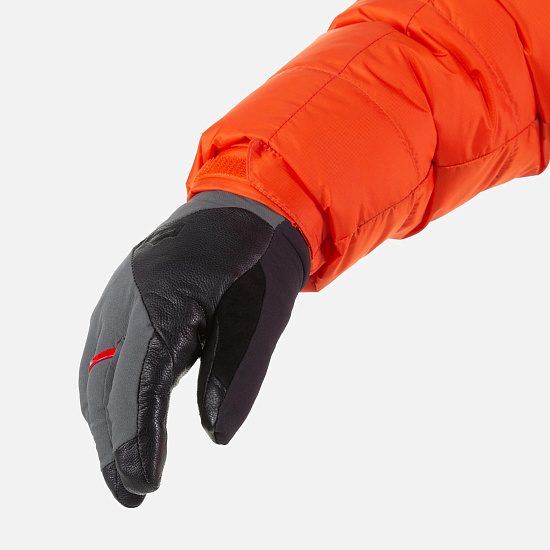 Куртка мужская Mountain Equipment K7 Orange - Фото 9 большая