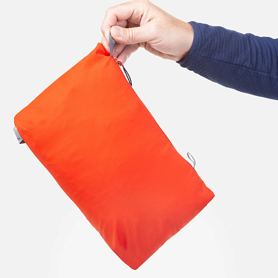 Куртка мужская Mountain Equipment Kinesis Cardinal Orange - Фото 6 большая