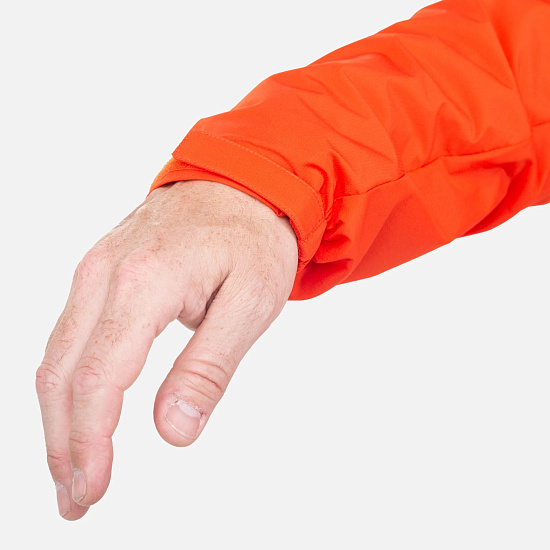 Куртка мужская Mountain Equipment Kinesis Cardinal Orange - Фото 8 большая