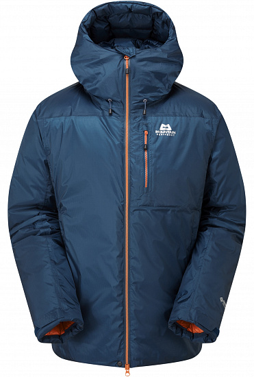 Куртка мужская Mountain Equipment Exo Majolica Blue - Фото 1 большая