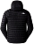Куртка мужская The North Face Bettaforca Lt Down Hoodie Tnf Black/Tnf B - Фото 3 малая