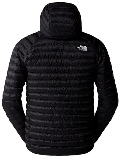 Куртка мужская The North Face Bettaforca Lt Down Hoodie Tnf Black/Tnf B - Фото 3 большая