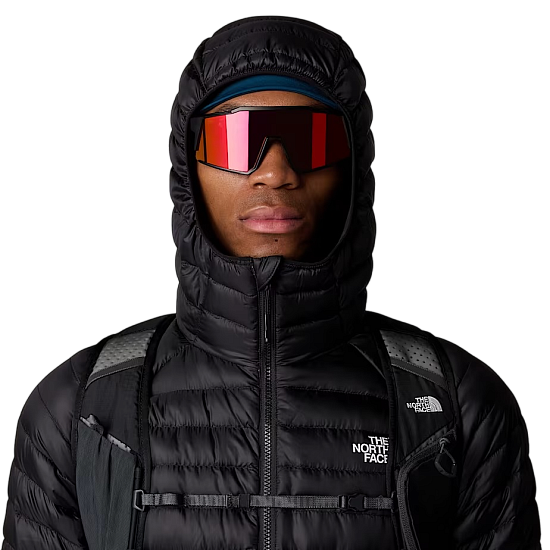 Куртка мужская The North Face Bettaforca Lt Down Hoodie Tnf Black/Tnf B - Фото 9 большая