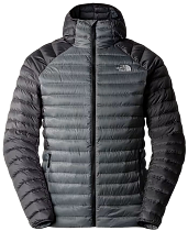 Куртка мужская The North Face Bettaforca Lt Down Hoodie Monument Grey/S