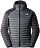 Куртка мужская The North Face Bettaforca Lt Down Hoodie Monument Grey/S - Фото 1 малая