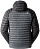 Куртка мужская The North Face Bettaforca Lt Down Hoodie Monument Grey/S - Фото 3 малая